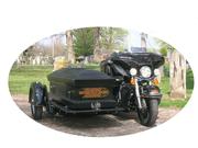 Starwalt Motorcycle Hearse Company