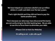 Is It Illegal What The Bank Does To Me? We Can Help