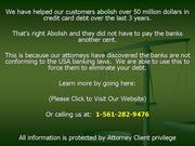Discover the Details about eradicating card balance 