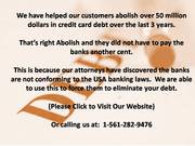 Want To Eliminate Card Balance? Learn How Banks Think!
