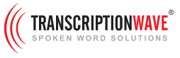 Transcription services for digital audio,  video and interview