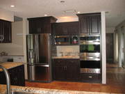 S) .. Cabinet Refacing: Delray Beach,  FL. Custom Cabinets