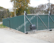 Slide Gate Openers