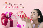 Create a moment of joy with Flowers and Cakes