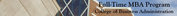 The University of Tennessee  -Business Analytics MBA