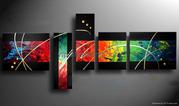  glass Work IDP INTERIER | glass Work | interier paint