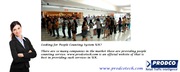 Online People Counters#
