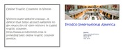 People Counting - www.prodcotech.com#