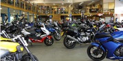 For hire: Big Bike Rental Bangkok