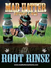 Ensure the BEST,  most SUPERIOR crop production with Madhatter Soil
