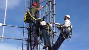 Tower Inspection and Maintenance 
