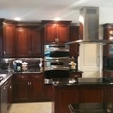 Cabinet refacing,  Kitchen remodeling: Delray Beach,  FL. Bath remodel