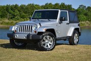   2011 Jeep Wrangler