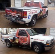 Best Vehicle Wrap in Texas