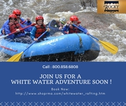 Best White water adventure Trips in Colorado 