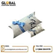 Wholesale Custom Pillow Boxes