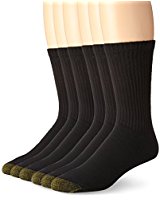 BAMBOO MENS SOCKS,  MID CALF,  MEDIUM - LARGE SIZES | 100% ORGANIC | DAR