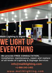 Malik Lighting & Signs