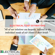 Electrical Cost Estimators in Australia | Call Now 1300 083 238