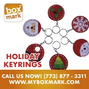 Holiday Print Deals Holiday Keyrings 