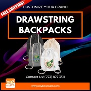 DRAWSTRING BACKPACKS