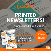 Print Services in Chicago IL