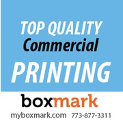 BOXMARK Best custom t-shirts Chicago