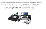 FREE credit card machine-Cash register-POS