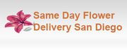 Same Day Flower Delivery San Diego CA - Send Flowers