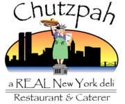 Chutzpah Deli