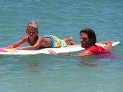 Surfing Lessons Santa Monica - An Hour Well Spent 