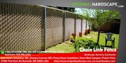 Chainlink fence DMV