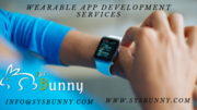 Wearable App Development Services