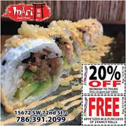 Kendall Florida coupons 