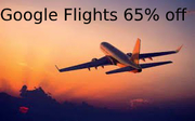 Winters Offers on Google Flights 65% off on your Air Tickets