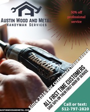 Austin Wood and Metal Handyman Services