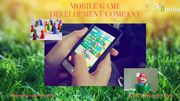 Mobile Game Development Services