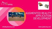 Augmented Reality App Development | AR Application Development Company