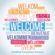 Certified Translation Services