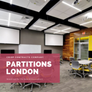 Partitions London