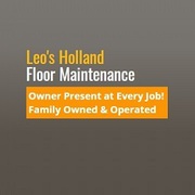 Leo's Holland Floor Maintenance