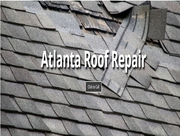 Atlanta Roof Repair