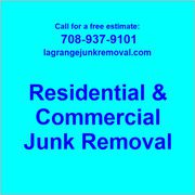 Junk Removal La Grange IL - 708-937-9101