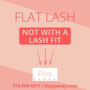 Glamorous,  Long-Lasting Lashes Book Now 773-999-1817