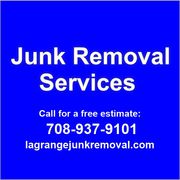 Residential Junk Removal La Grange IL