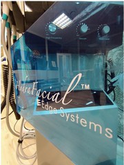 HydraFacial Machine 10in1 with Original handle Joliet