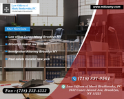 Best Real Estate Transfer New York - Law Offices of Mark Bratkovsky