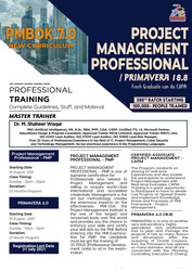 Project Management Professional