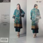 2021 Best Selling  Kameez Pants Unstitched In Pakistan - Sadabahaar.