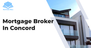 Mortgage Broker In Concord